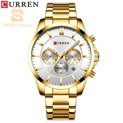 curren montre original pour homme 👔