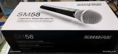 Microphone