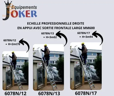EQUIPEMENT DE CHANTIER