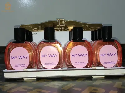 extrait de parfum