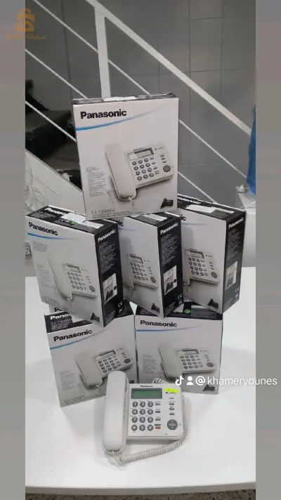 panasonic ts580fx