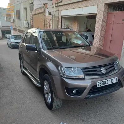 Suzuki Grand Vitara 2013 Grand Vitara