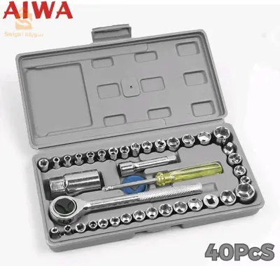 Mini Caisse aiwa 40pcs