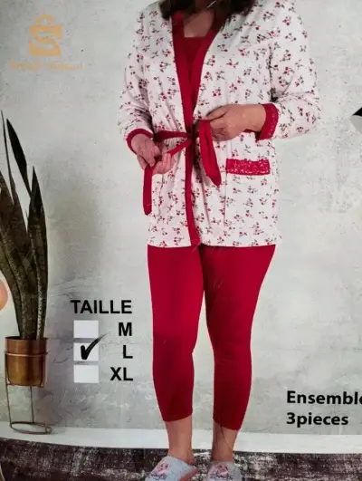ensemble 3 pes