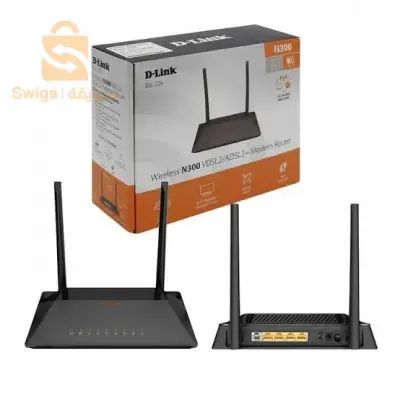 Modem ADSL VDSL2D-LINK 224 N300
