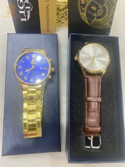 سوايع جديدة قوى الله يبارك واناقة كبيرة⌚️✨
وش راك(ة)تسنى باش ديرها كادو🎁 لواحد عزيز عليك و تفرحو😍ولا تفرح بيها روحك😍✨

متوفر توصيل 58 ولاية🚚