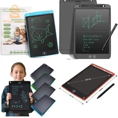 LCD writing table