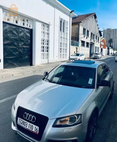 Audi A3 2010 Sline