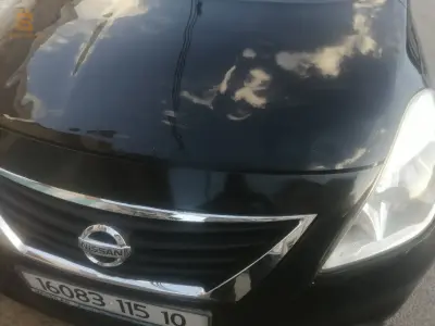 Nissan Sunny 2015