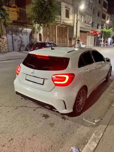 Mercedes class a220