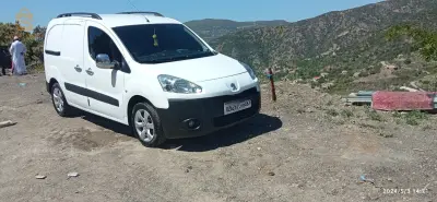 Peugeot Partner 2014 Tepee Active