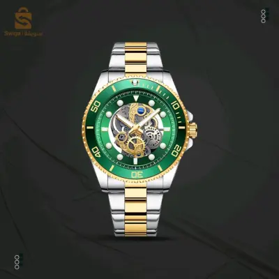 Montre-bracelet pour hommes
