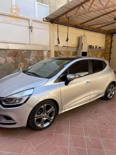 Clio 4 gt line
