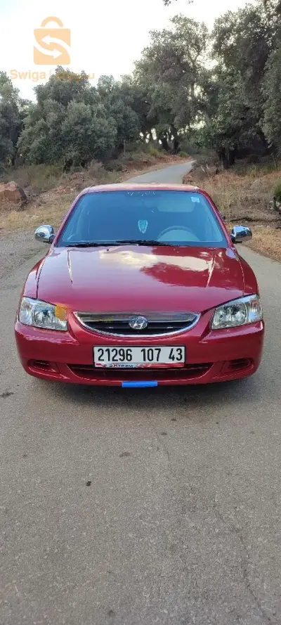 Hyundai Accent 2007 Accent