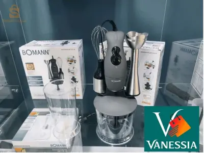 Robot inox 3en 1