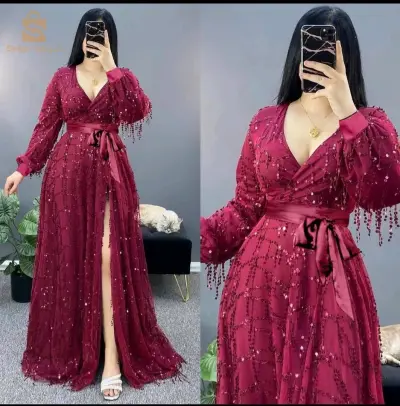 Robe soirée