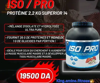 iso whey