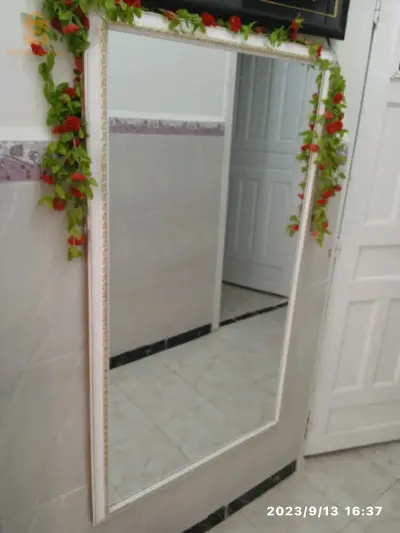 مراءة بالحطب