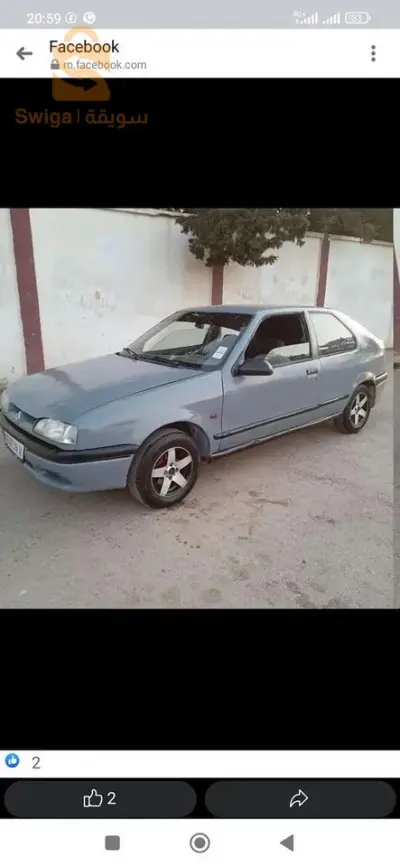 Renault 19