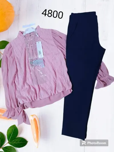 ensembles fillette