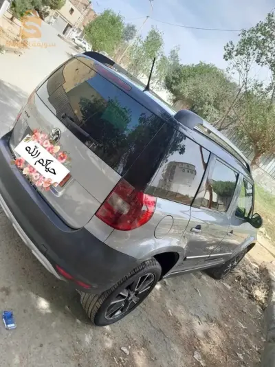 Skoda Yeti 2013 Yeti