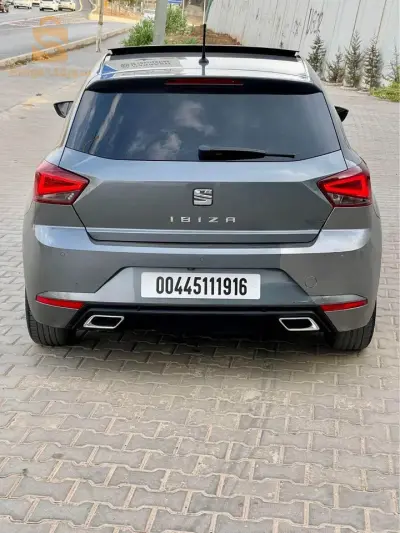Seat ibiza high plus 2019