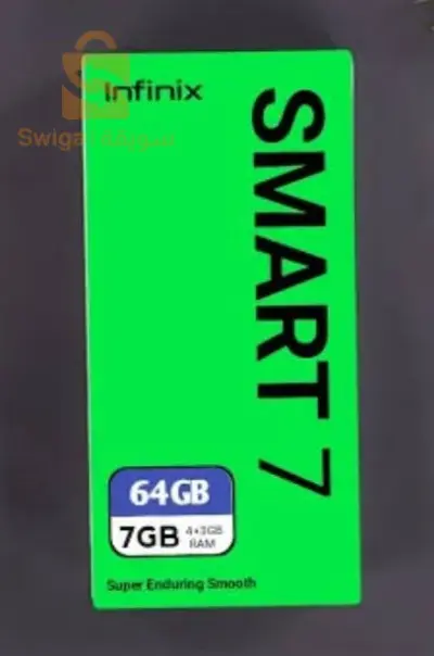 infinix smart 7