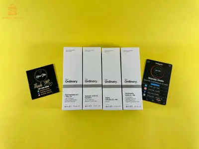 The Ordinary Disponible toute la gamme
