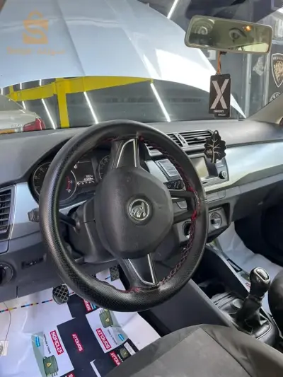 Skoda fabia 2016 220 DZD