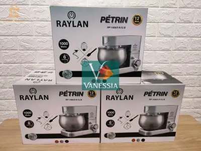 Robot pétrin Raylan