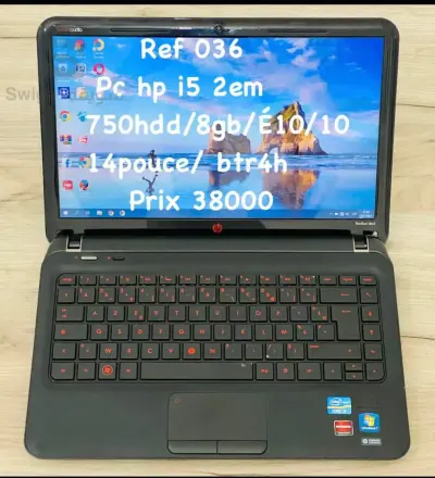 ordinateur portable