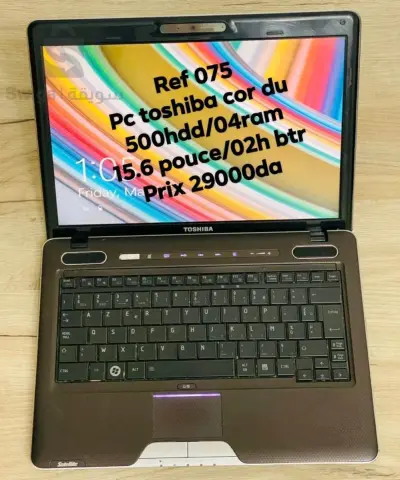ordinateur portable