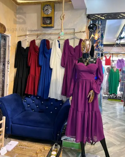 فستان