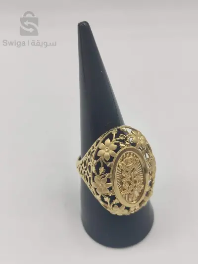 bague d'or