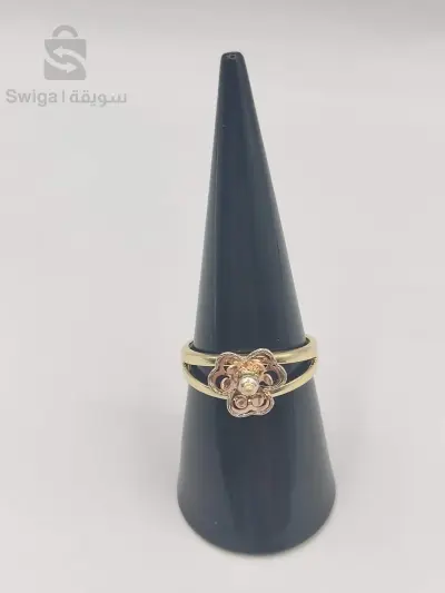 bague d'or