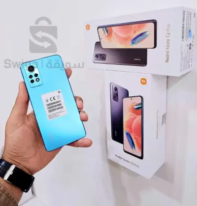 Redmi note 12 pro