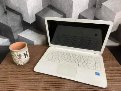 un pc portable Hp