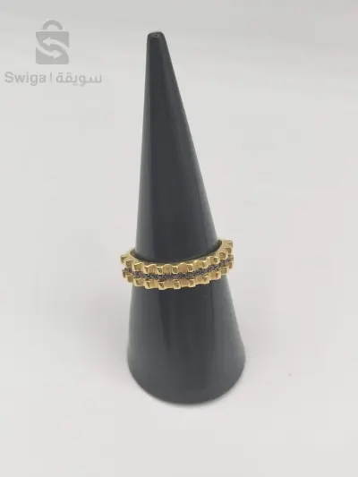 bague d'or