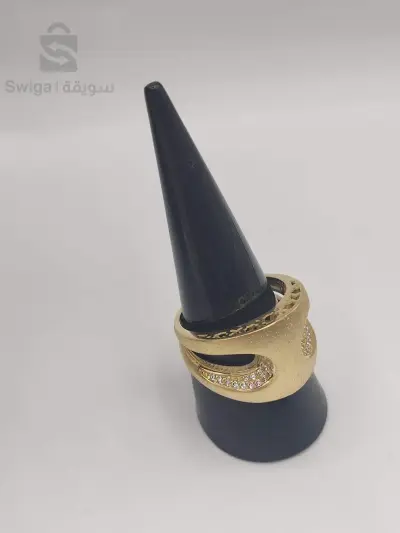 bague d'or