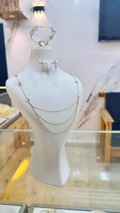 Bijoux en or