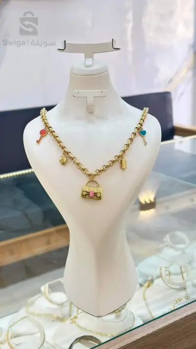 Bijoux en or