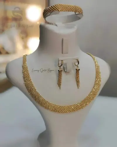 ensemble d'or