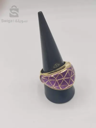 bague d'or