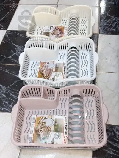Plastic utensils