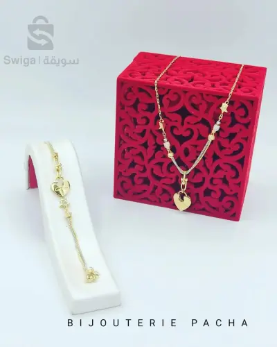 Bijoux en or