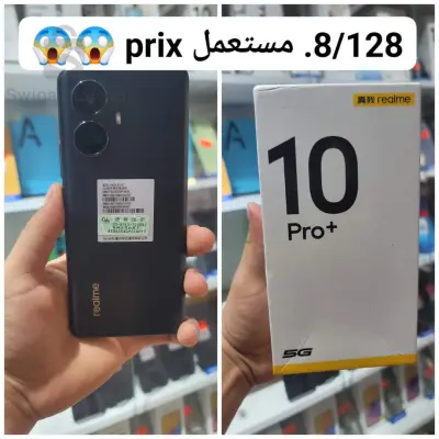 realme 10 pro plus 5G