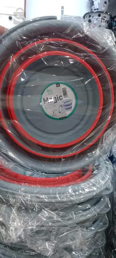 Plastic utensils