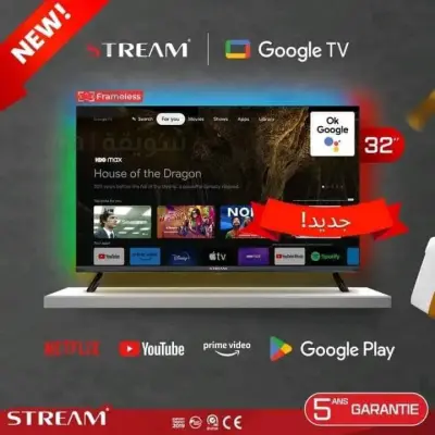 تلفاز Google