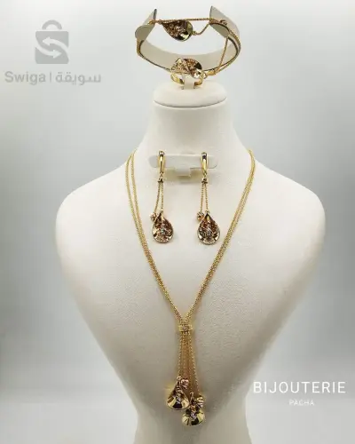 Bijoux en or