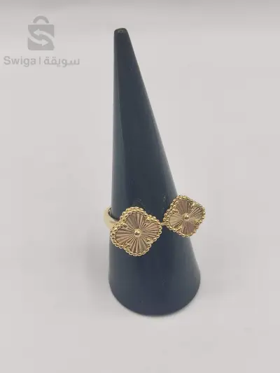 bague d'or